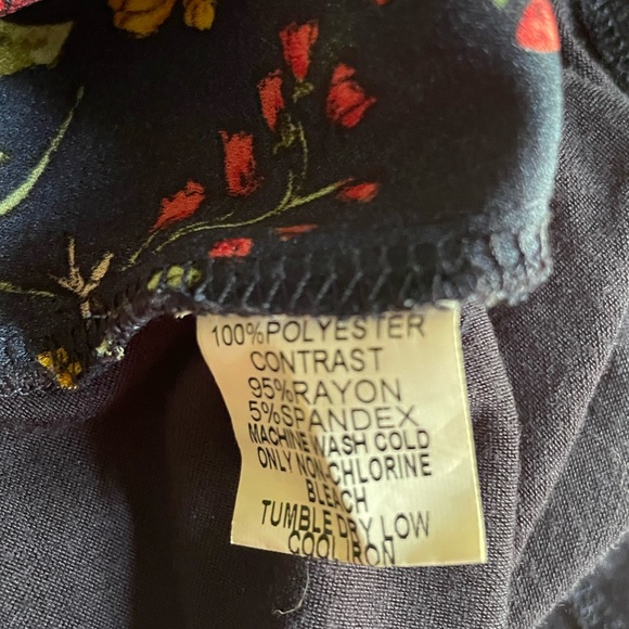 Papermoon Blouse SZ - XSP - Picture 5 of 5